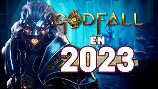 &iquest;C&oacute;mo es GODFALL en 2023?