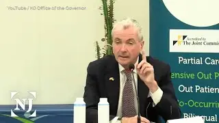 NJ will use $641M opioid settlement for addiction treatment