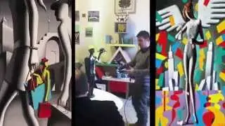 laser scanner 3D 