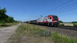 111Ed-014 gama Kolpremu z węglarkami + RP1