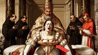 Three Times in One Night &mdash; And the Vatican Watched