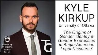 Kyle Kirkup - Visiting Speaker