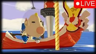 Wind Waker RANDOMIZED (LIVE)