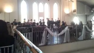 AJ and Bryan Wedding 2