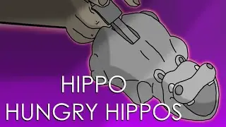 HIPPO HUNGRY HIPPOS