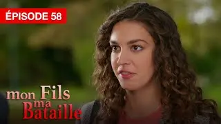 Mon fils, ma bataille - &Eacute;pisode 58 - Le c&oelig;ur face &agrave; l&rsquo;impossible - s&eacute;rie doubl&eacute;e en fran&ccedil;ais