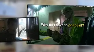 TikTok Star DELUSIONAL, BREAKS SEVERAL LAWS (OhRisk reacts to EWU Bodycam)