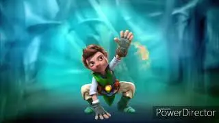 Tree Fu Tom: The Grow, Grow, Grow Spell (With Custom Sound Effects)
