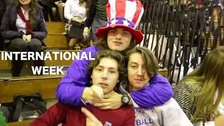 International Week 2018 (TASIS Student Film)