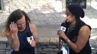 Yukon Blonde: Jeff Innes Interview on their Tiger Talk follow up LP at SXSW 2015
