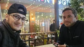 Exploring Connaught Place at Night 🌃 | The Heart of Delhi