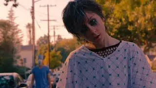 Sensor Noise - CALIFORNIA SOBER feat Allseeingpharaoh (Official Video)