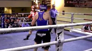 Nadine vs Kaye Scott rematch 21st August 2011
