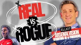 🍿ARSENALVISION @YankeeGunner Picks His ARSENAL Starting XI! One Shock Choice! Totally Rogue!