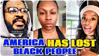 Black Americans Have Stopped Saving America