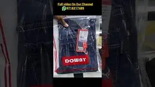 jeans wholesale market in delhi || jeans manufacturer || jeans factory || delhi wholeale market