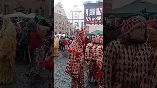 Brauchtumsumzug Hilpoltstein 2023