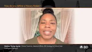 BD Black History Month 2021: How Do You Define a History Maker?