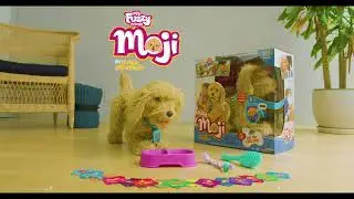 My Fuzzy Friends Moji TVC DK