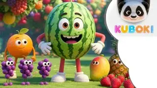 🎯 Fruit Battle! 🍓🍌 The Most Delicious Fight on Sun Island