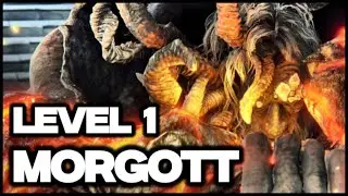 Morgott porobiony jak dziecko na upośledzonym sl1 w Elden Ring!!!!