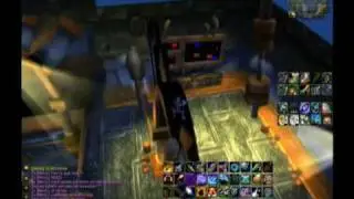 WoW 3.3 Deeprun Tram Glitching - Explorations