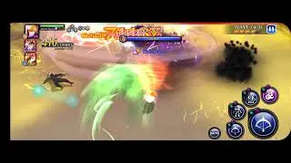 Bleach Brave Souls: VERY HARD GUILD QUEST