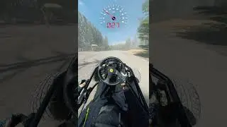 POV Thailand Crosskart Drift #driftparadise #gokart #offroad #Petrolhead #customcars #landofsmiles