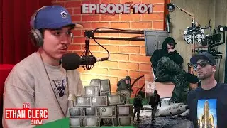 Dangers of Urban Exploring with Robb from RNK All Day (The Ethan Clerc Show Ep. 101)