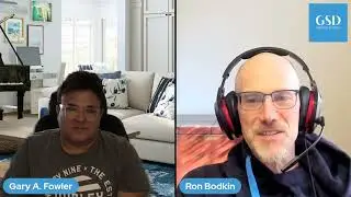 #GSDInspirationalPerson: Ron Bodkin #shorts
