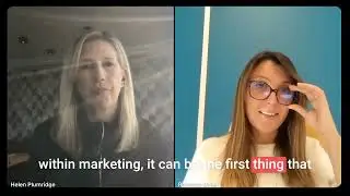 Female Founder Series: Episode 3 - Rebecca Ridler 