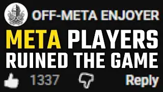 A Viewer Sparked an ELDEN RING DRAMA About OFF-META Builds...