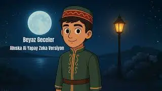 BEYAZ GECELER - AHISKA  YAPAY ZEKA AI VERSİYON