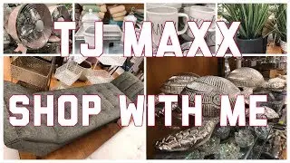 TJ MAXX | SHOP WITH ME | HOME DECOR AND CLEARANCE