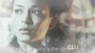 ENJOY THE SILENCE | Clark&Lana | Lana&Chloe