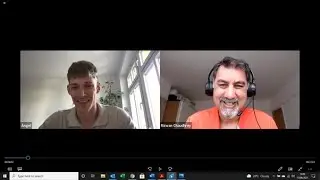 #ChatsWithChaudhrey with Angel Gil Nolskog, LabTwin on voice powered digital lab assistants