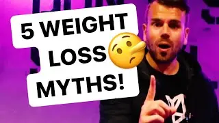 5 WEIGHT LOSS MYTHS | The Fit Body Formula Iver