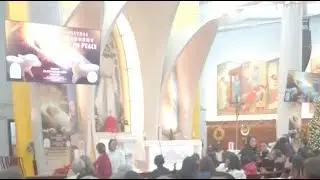 CHRISTMAS CONCERT FOR PEACE /ST. JOSEPH'S CHURCH HONGKONG ristm