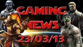 Gaming News 23/03: Battlefield 4, Diablo 3, Splinter Cell, Arma 3, Skyrim y Resident Evil 6