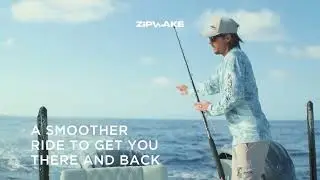 Introducing Zipwake PRO: Smoother Fishing