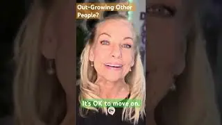 Is it Ok to Out Grow Others? #relationship #shorts #healing #recoveryefforts #recovery #codependecy
