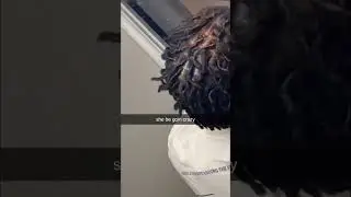 Loc journey ❗️#growth #hair #motivation