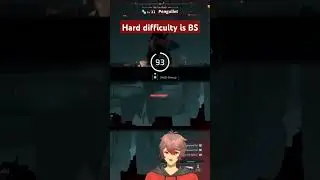 Hard Mode is dumb #gaming #vtuber #palworldstream