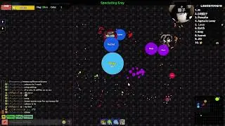 NightBlade - Agma io Live Stream
