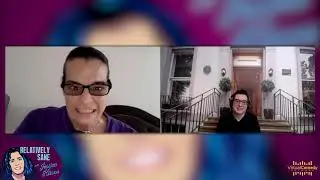 Relatively Sane Ep 055. Адам Феррара