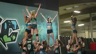 Riot Xtreme Cheer - Season 9