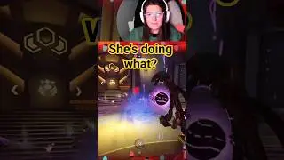 what did she say Sus moments #overwatch2 #youtubeshorts #shorts #natillyy #fypシ゚viral #fyp #viral