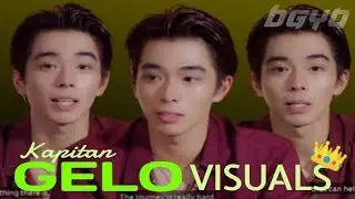BGYO 🌀 | Gelo Visuals | Superior Visual |  Kapitan Gelo #BGYO 🇵🇭