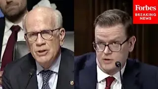 Peter Welch Asks Witness Point Blank: Was Trump Right To Falsely Claim Election Was Stolen?