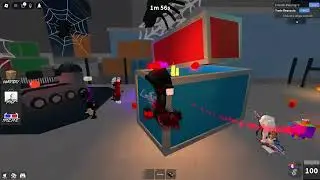 RED TRAVELER'S AXE MONTAGE (Murder Mystery 2)